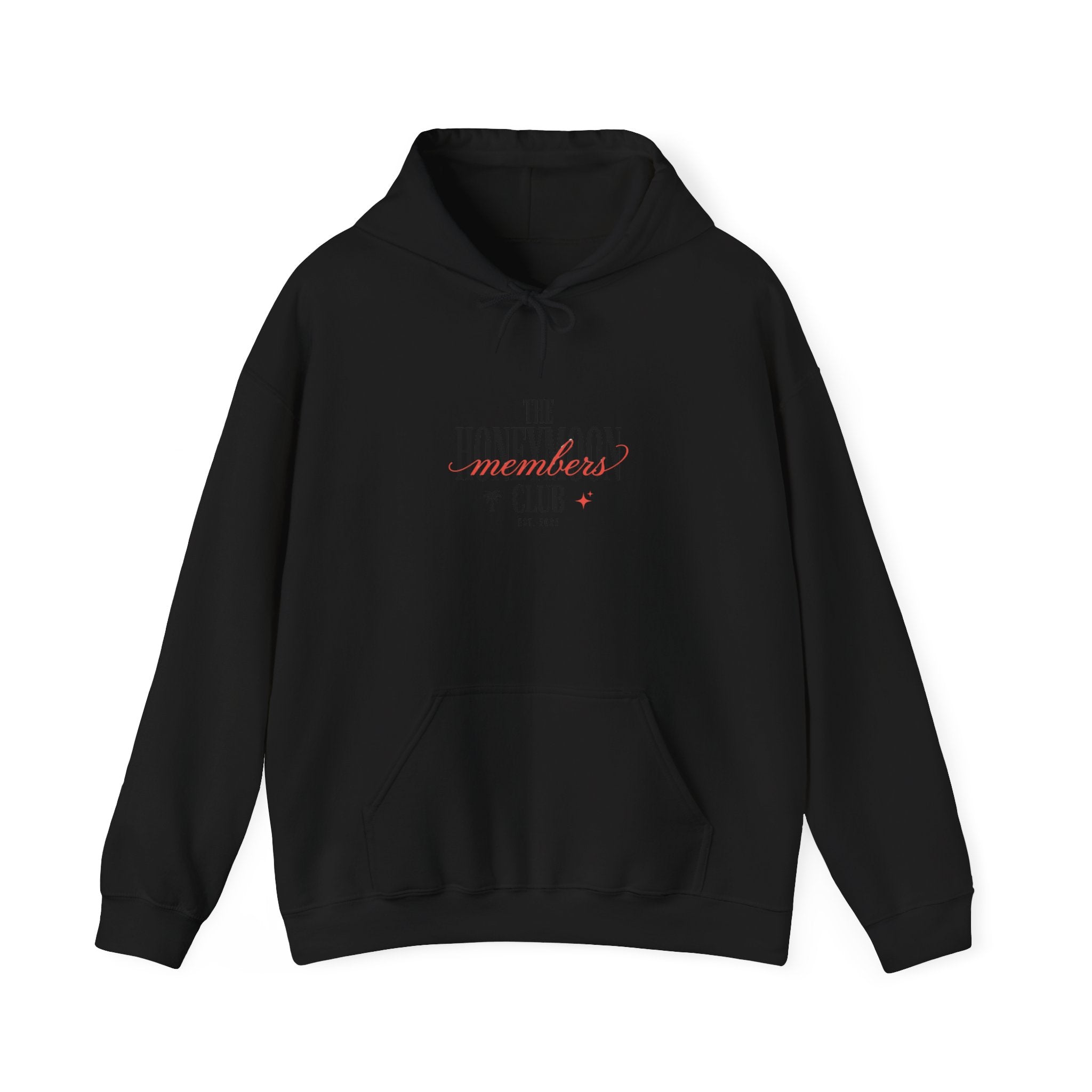 Honeymoon Club Hoodie | Bride Era Slogan, Engagement Sweatshirt