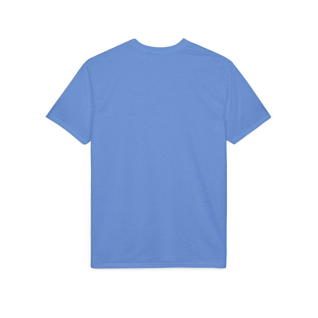 Watermelon Slice Performance T-Shirt — Cute Summer Fruit Graphic Tee