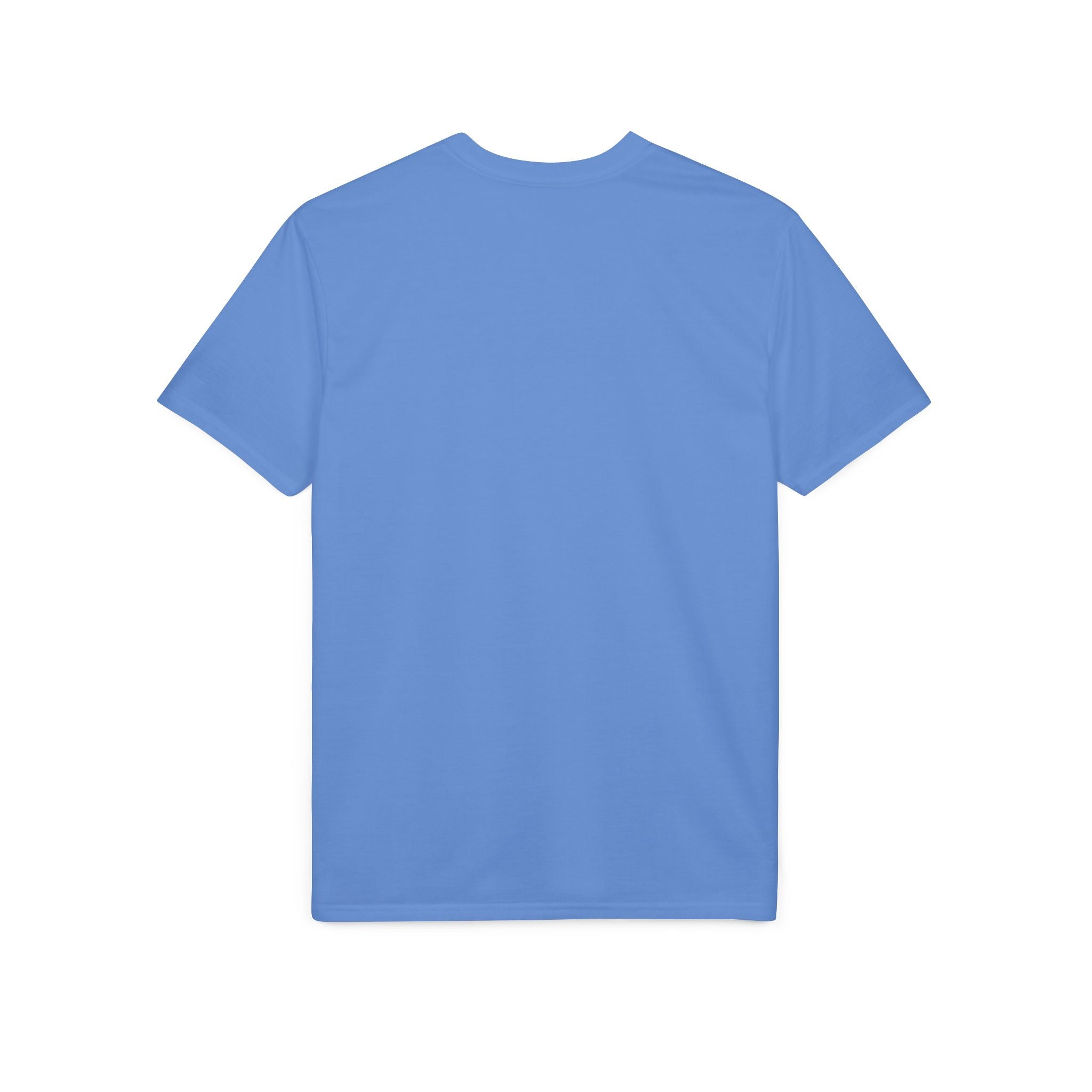 Watermelon Slice Performance T-Shirt — Cute Summer Fruit Graphic Tee