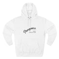 Progress Over Perfection Hoodie — Minimal Motivational Pullover