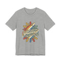 Accessibility Is The Aesthetic tee | Disability Pride Month, Inclusive Typography