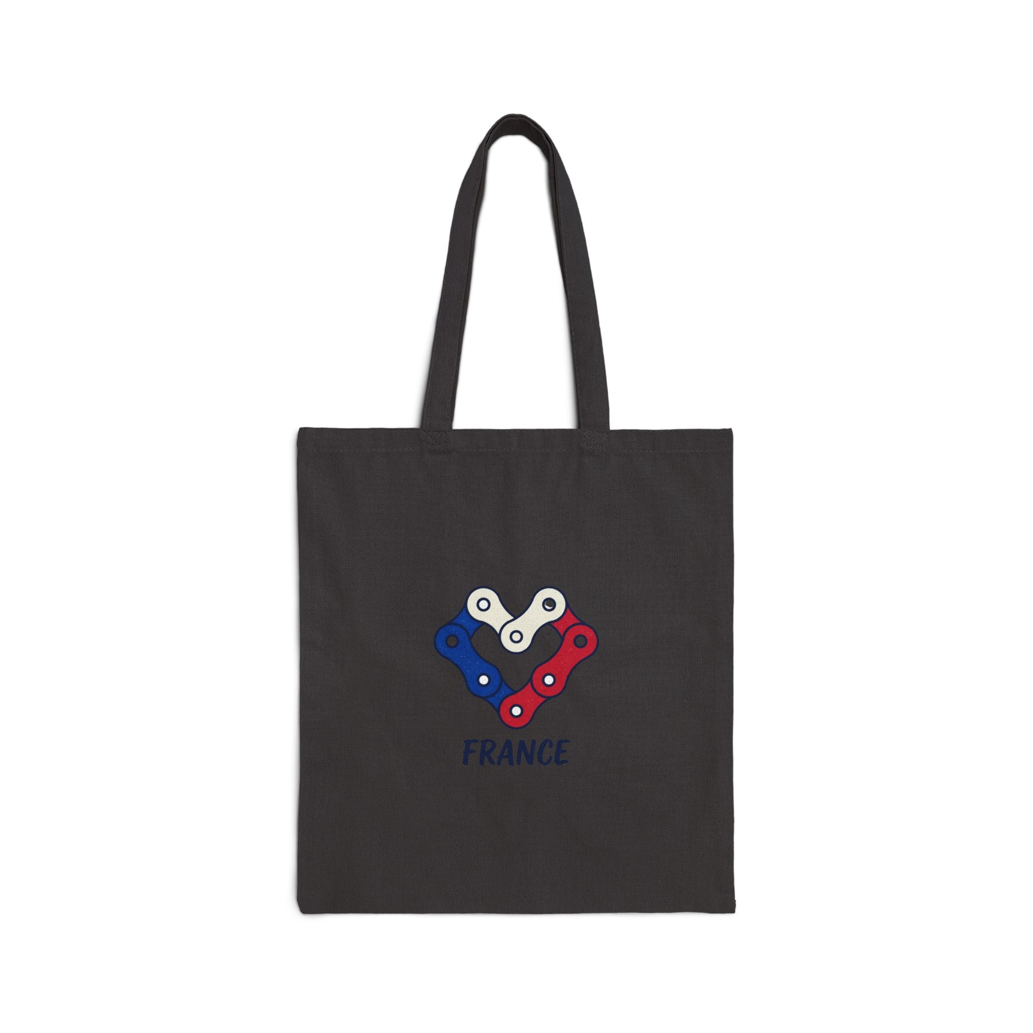 Cotton Canvas Tote Bag