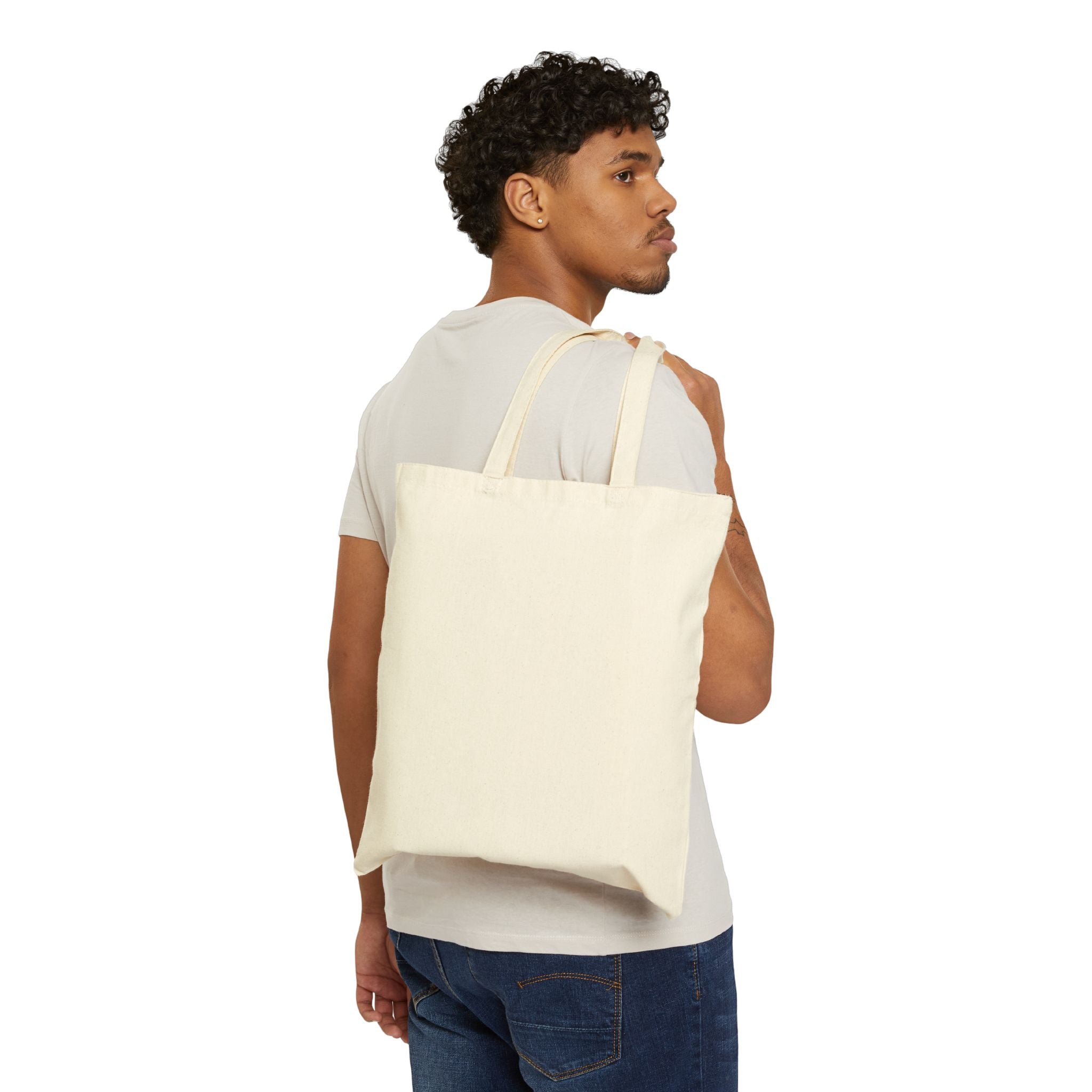 Mexico Futbol Tote | Mexico Flag Colors Soccer Canvas Tote