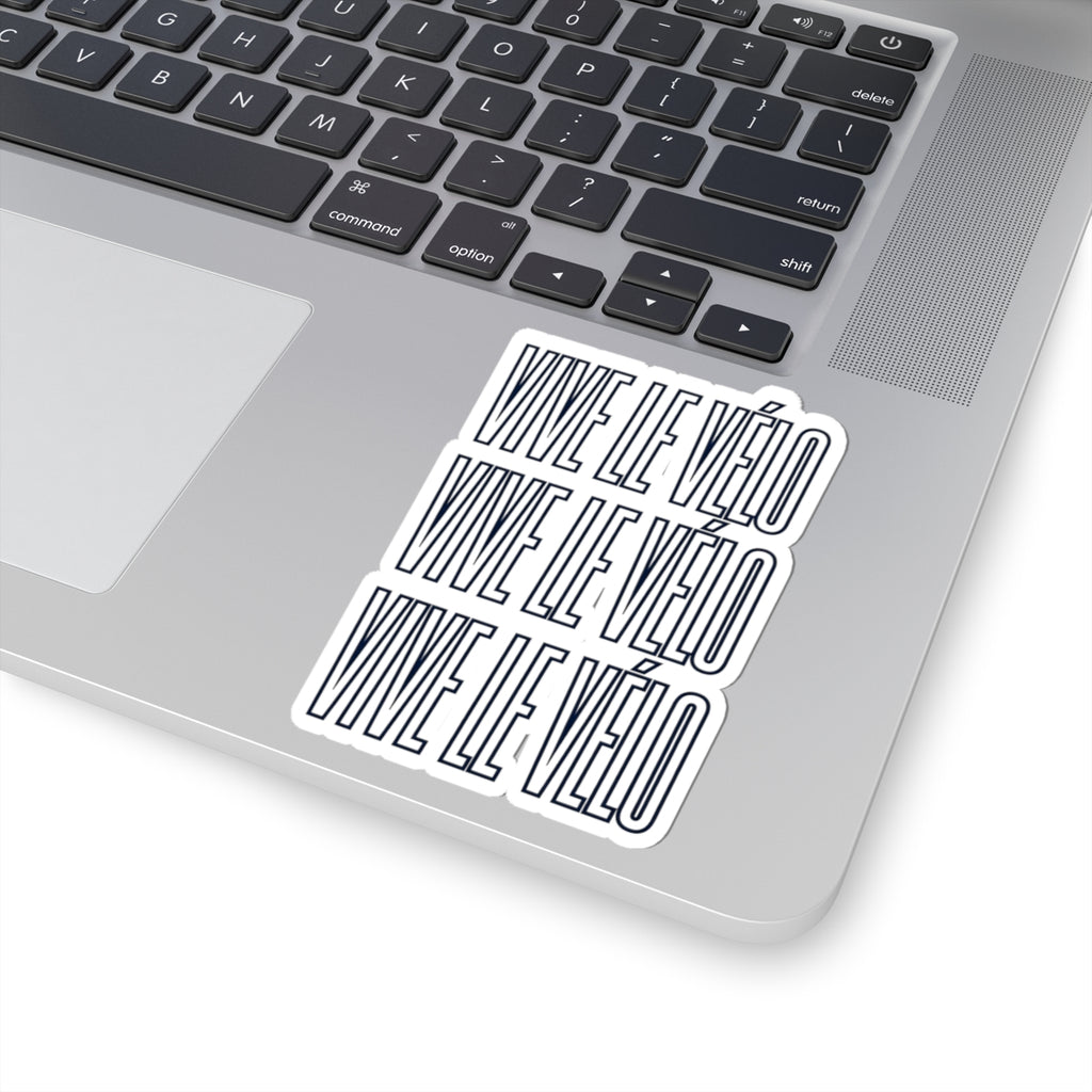 Kiss-Cut Stickers