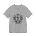 Ares War College Crest Tee | Greek Mythology, Mythcore - Velqono