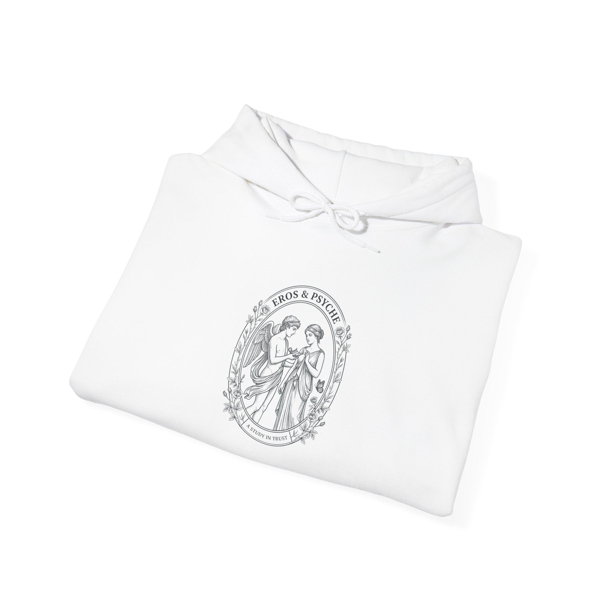 Athena Medusa Crest Hoodie | Greek Mythology, Mythcore - Velqono