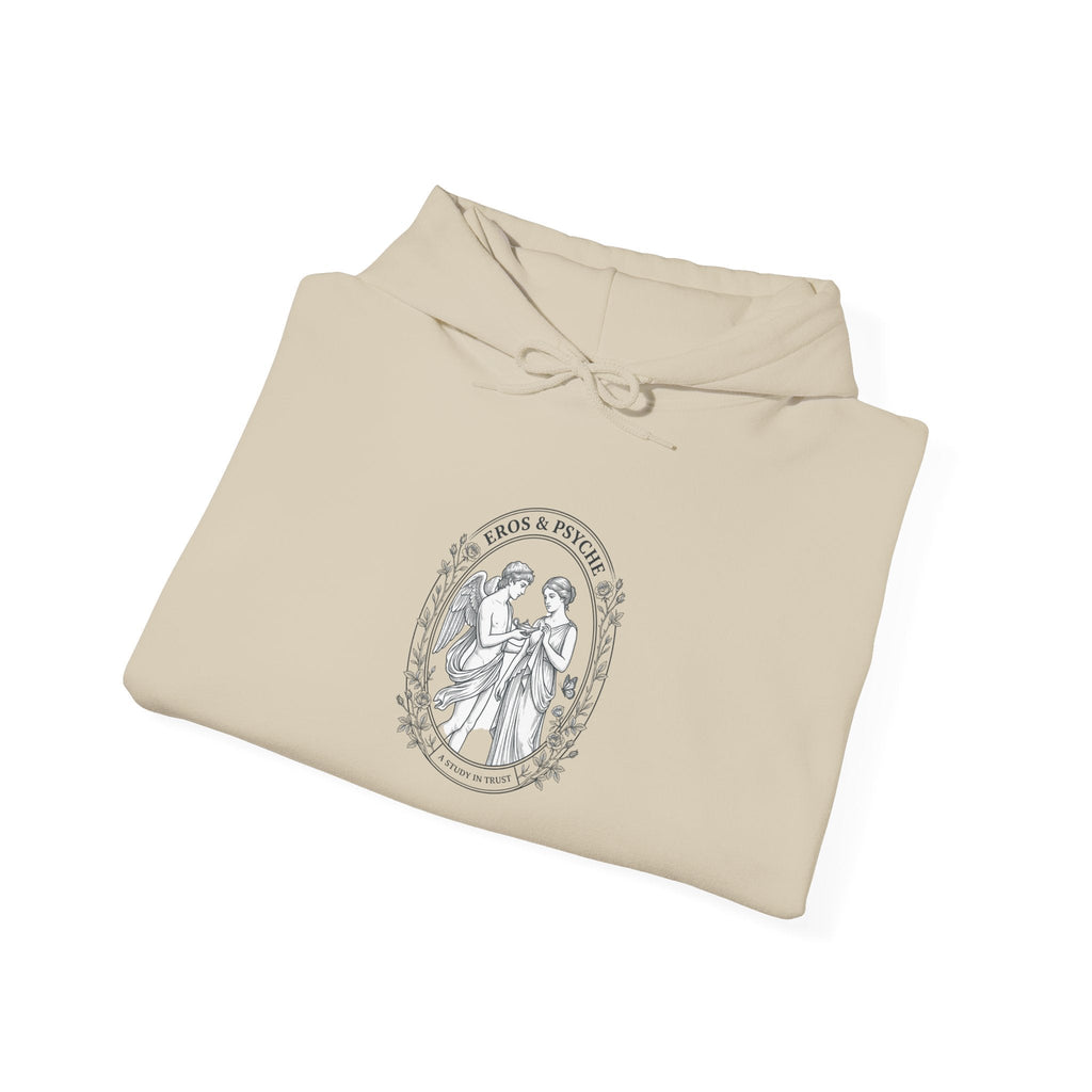 Athena Medusa Crest Hoodie | Greek Mythology, Mythcore - Velqono