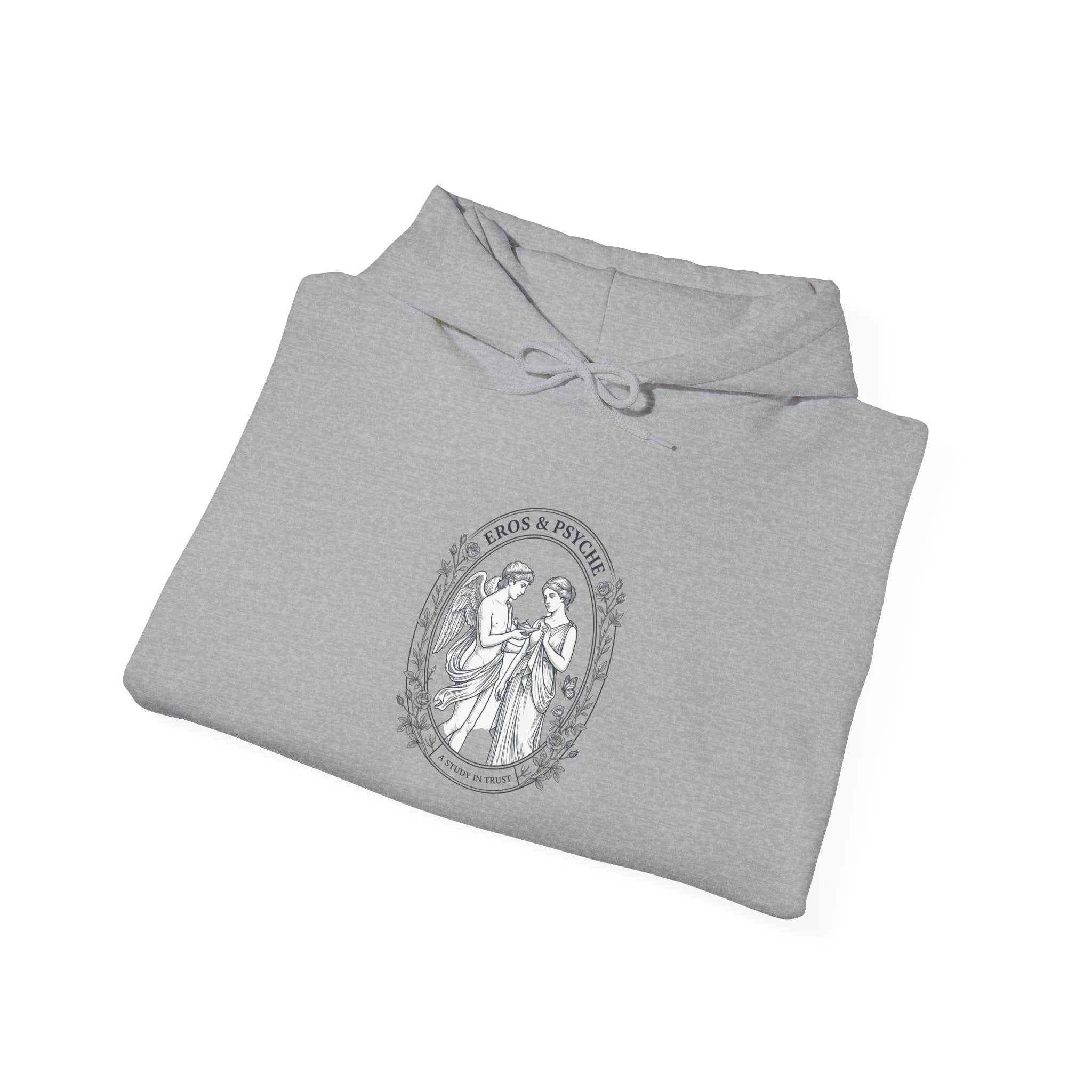 Athena Medusa Crest Hoodie | Greek Mythology, Mythcore - Velqono