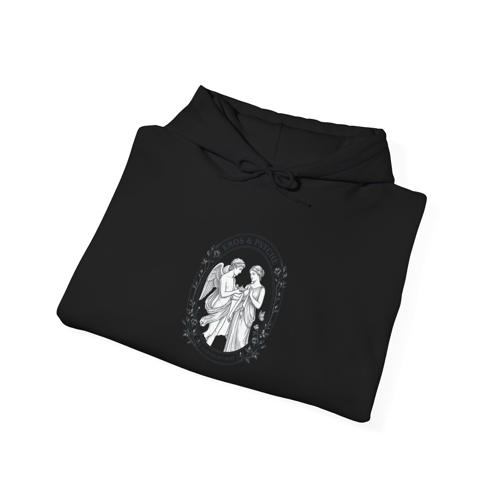 Athena Medusa Crest Hoodie | Greek Mythology, Mythcore - Velqono