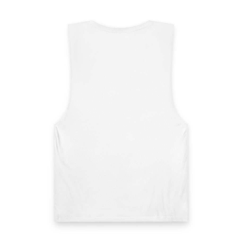 Barnard Illustration Tank Top — Vintage Horse & Rider Sketch Tee - Velqono