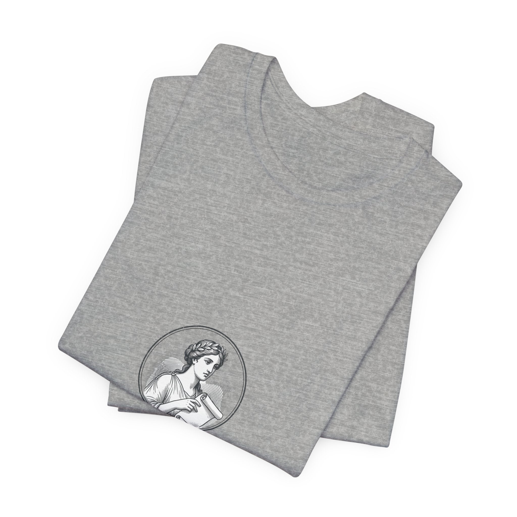 Cassandra Was Right shirt | Greek mythology mythcore tee - Velqono