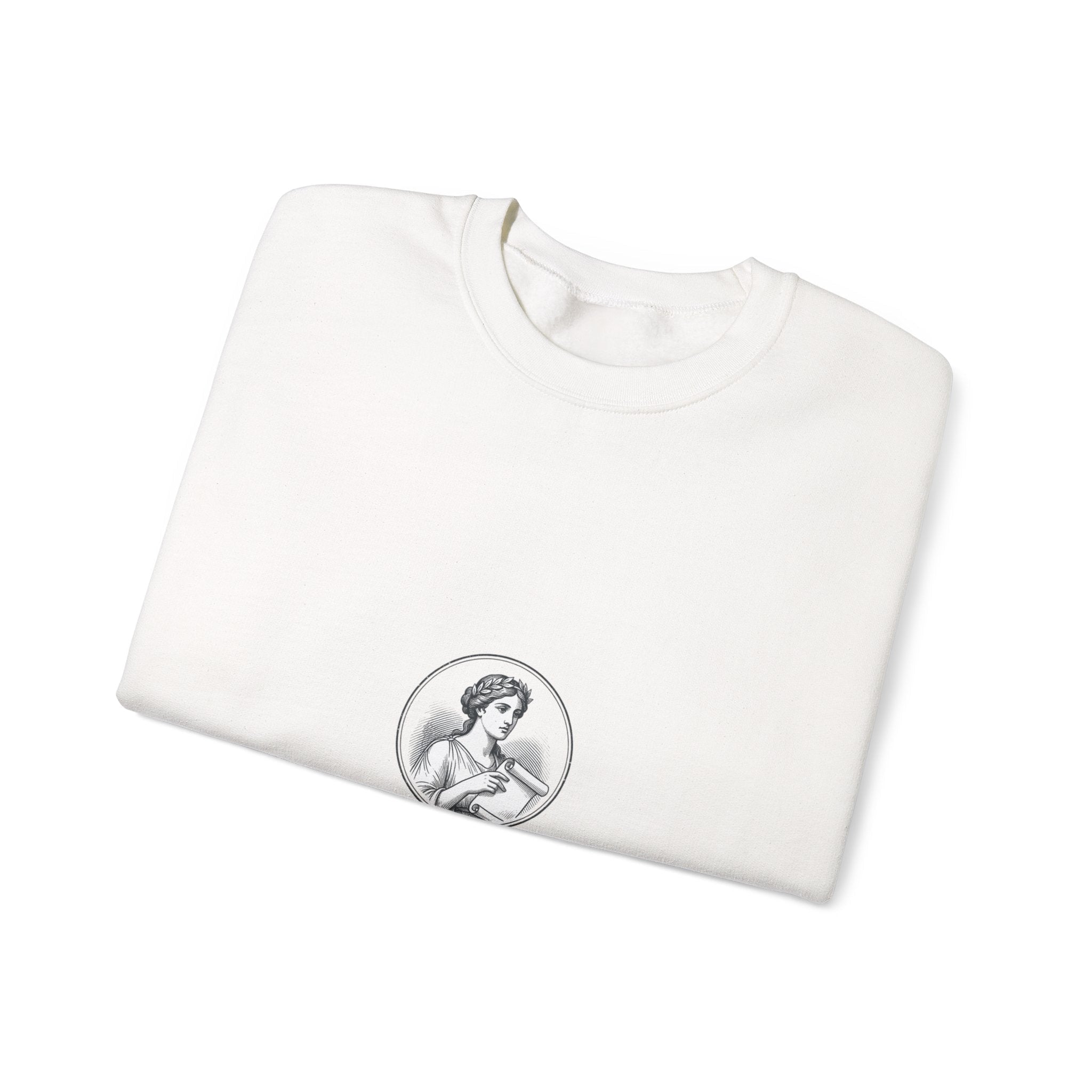 Cassandra Was Right sweatshirt | Greek mythology mythcore, dark academia - Velqono