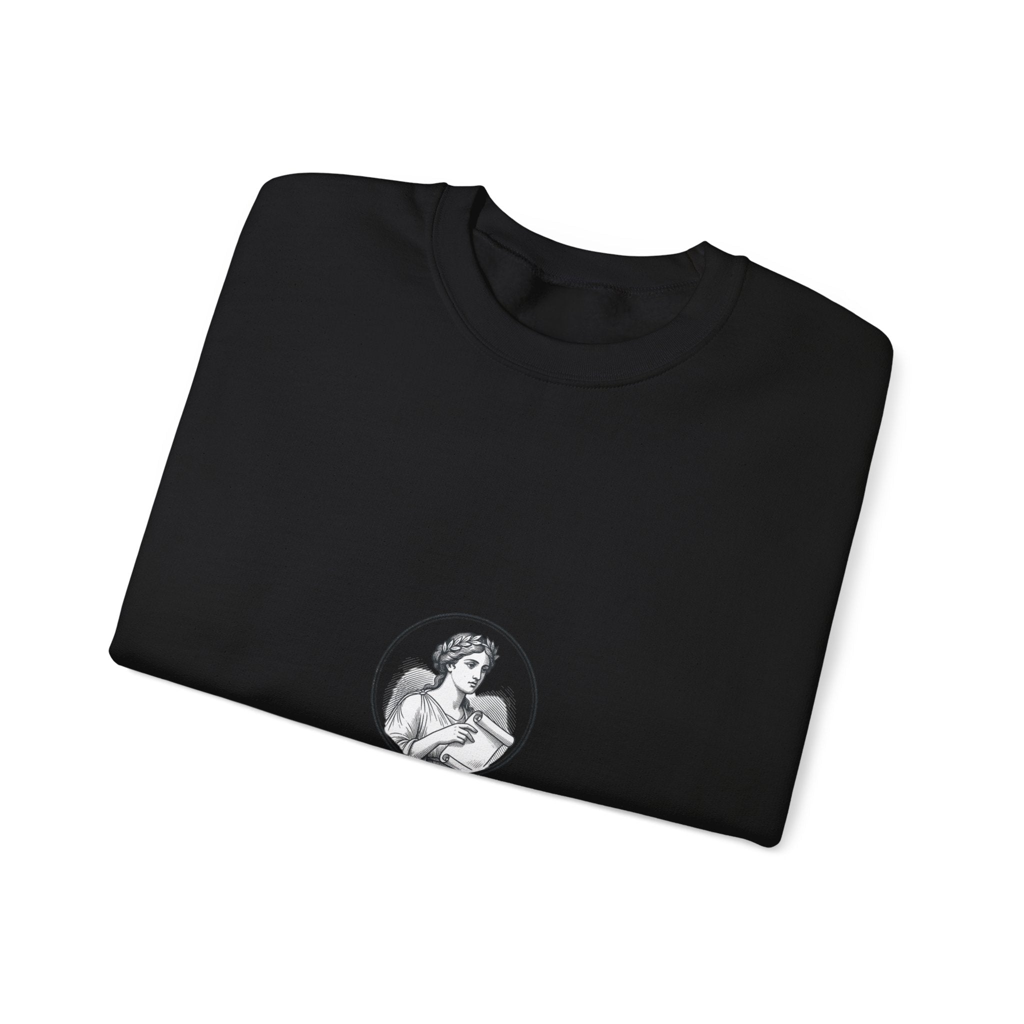 Cassandra Was Right sweatshirt | Greek mythology mythcore, dark academia - Velqono