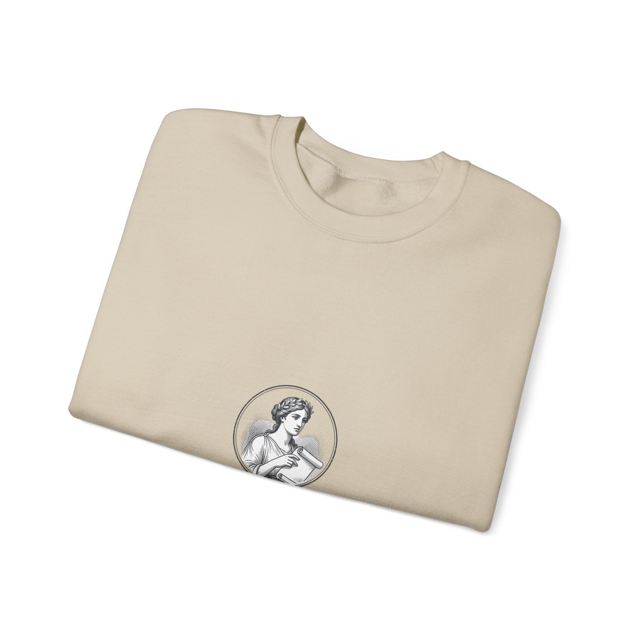 Cassandra Was Right sweatshirt | Greek mythology mythcore, dark academia - Velqono