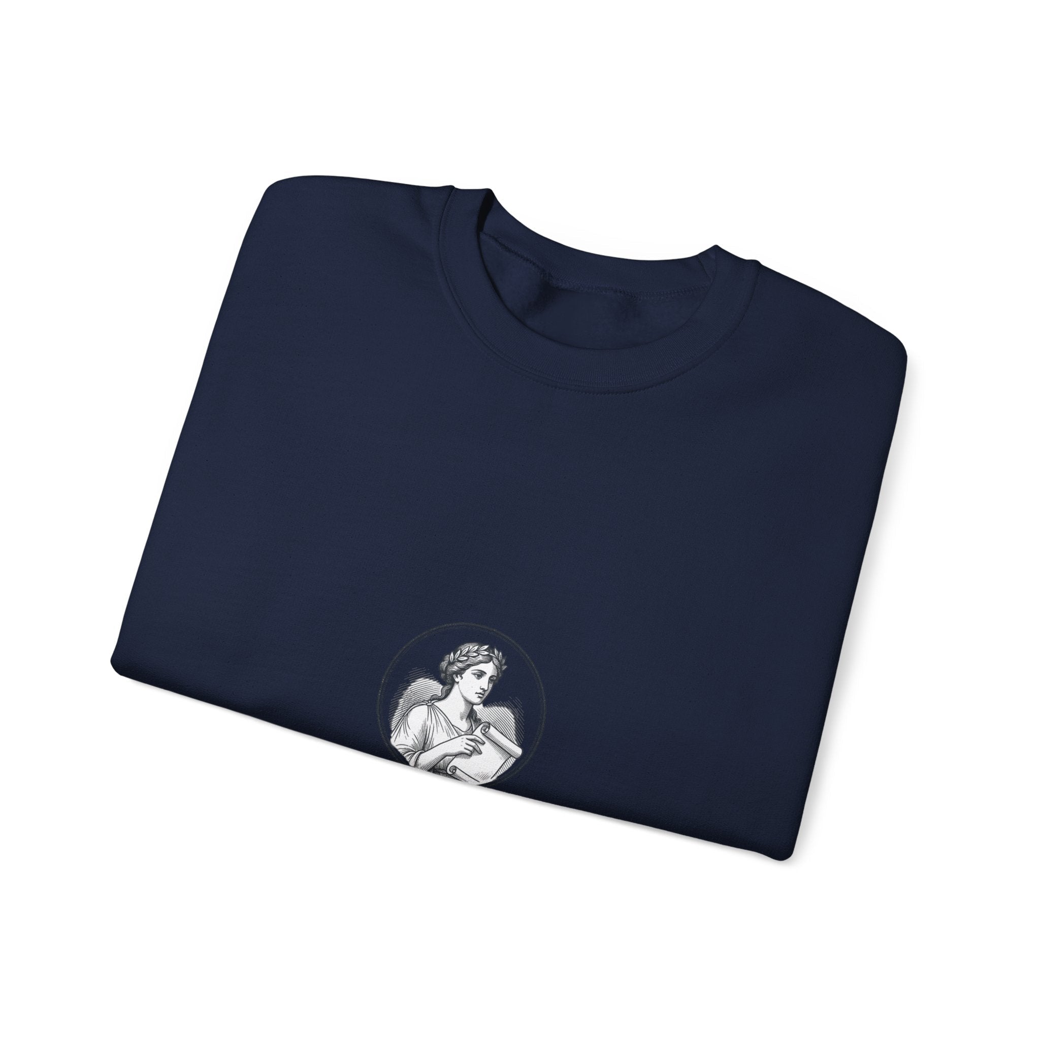 Cassandra Was Right sweatshirt | Greek mythology mythcore, dark academia - Velqono