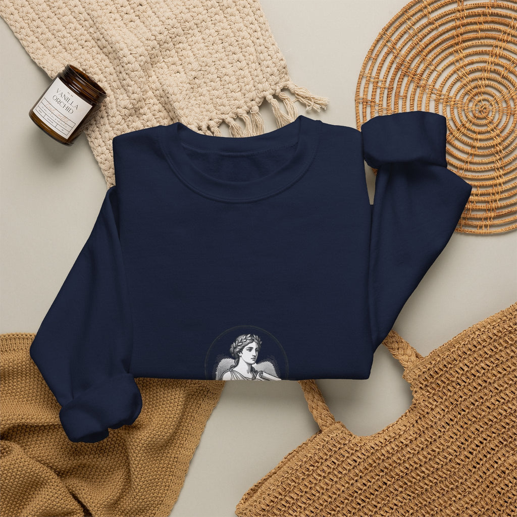 Cassandra Was Right sweatshirt | Greek mythology mythcore, dark academia - Velqono
