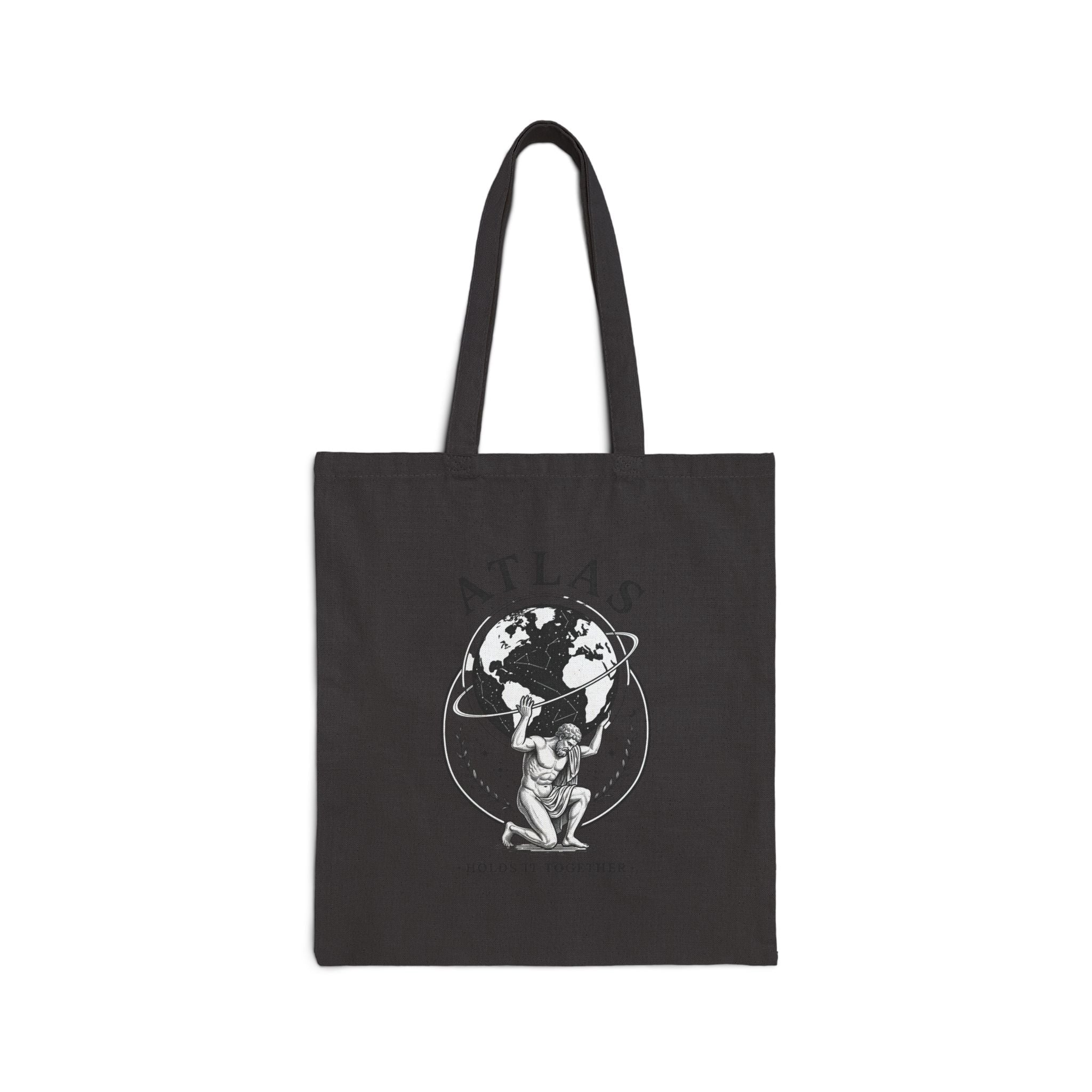 Cotton Canvas Tote Bag - Velqono