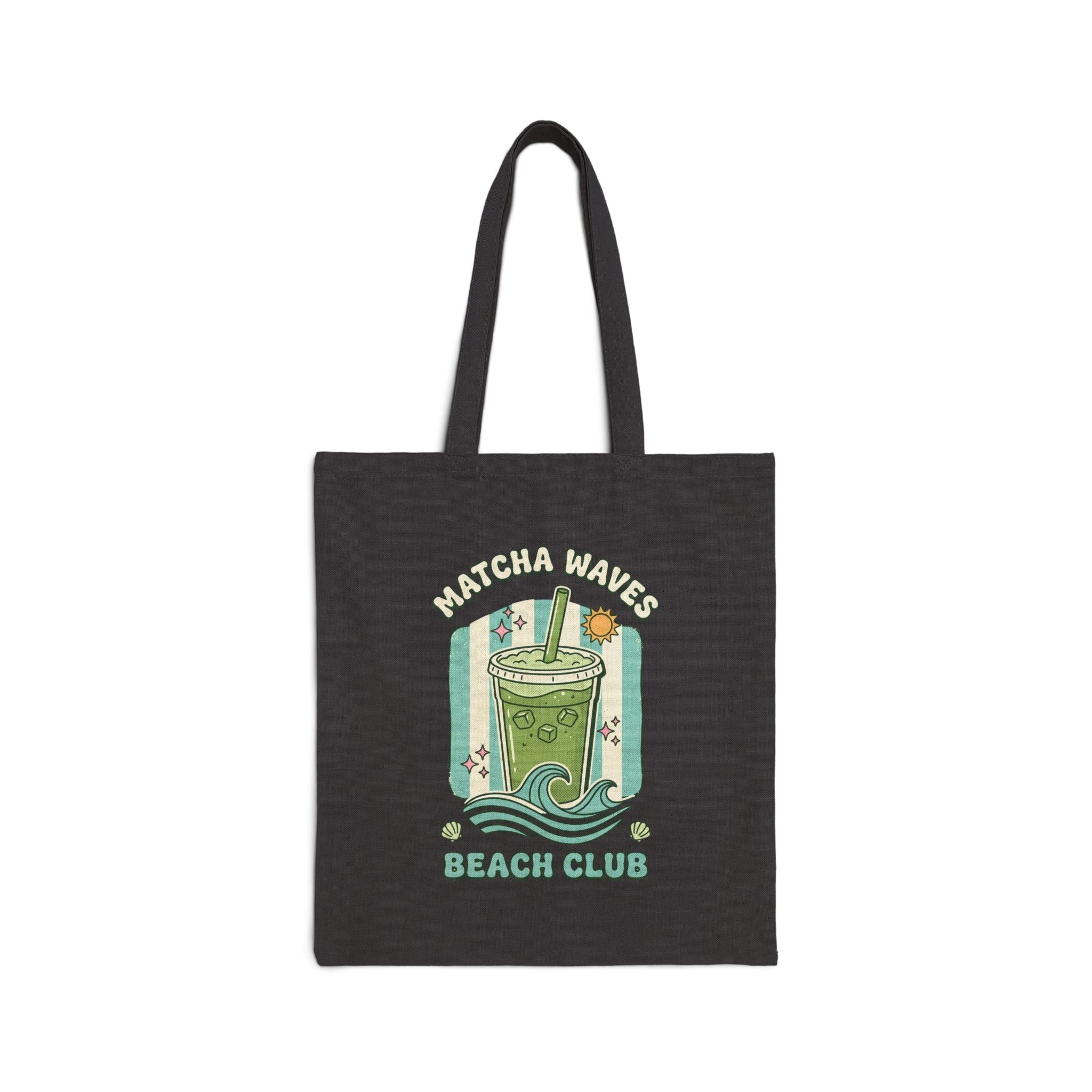Cotton Canvas Tote Bag - Velqono