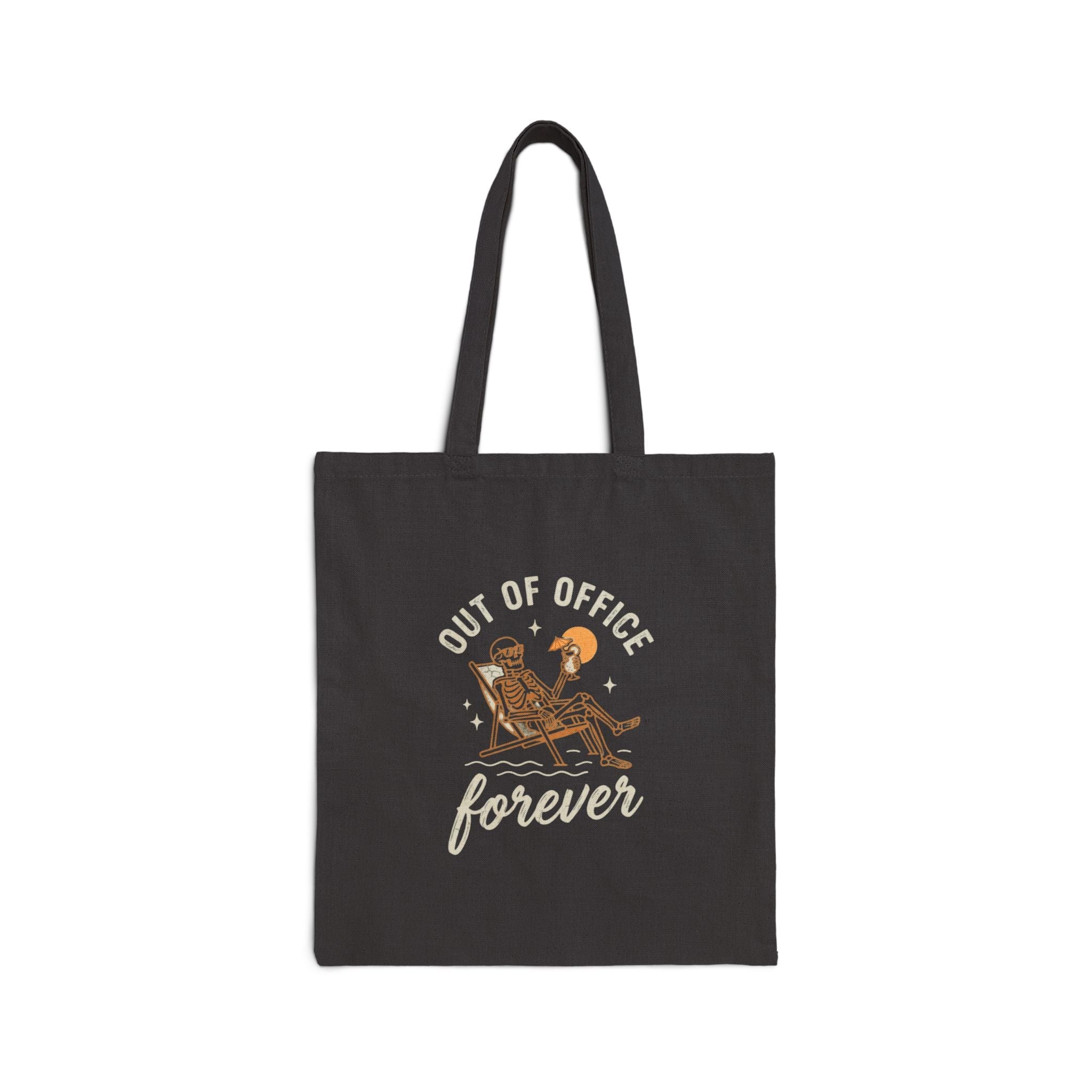 Cotton Canvas Tote Bag - Velqono