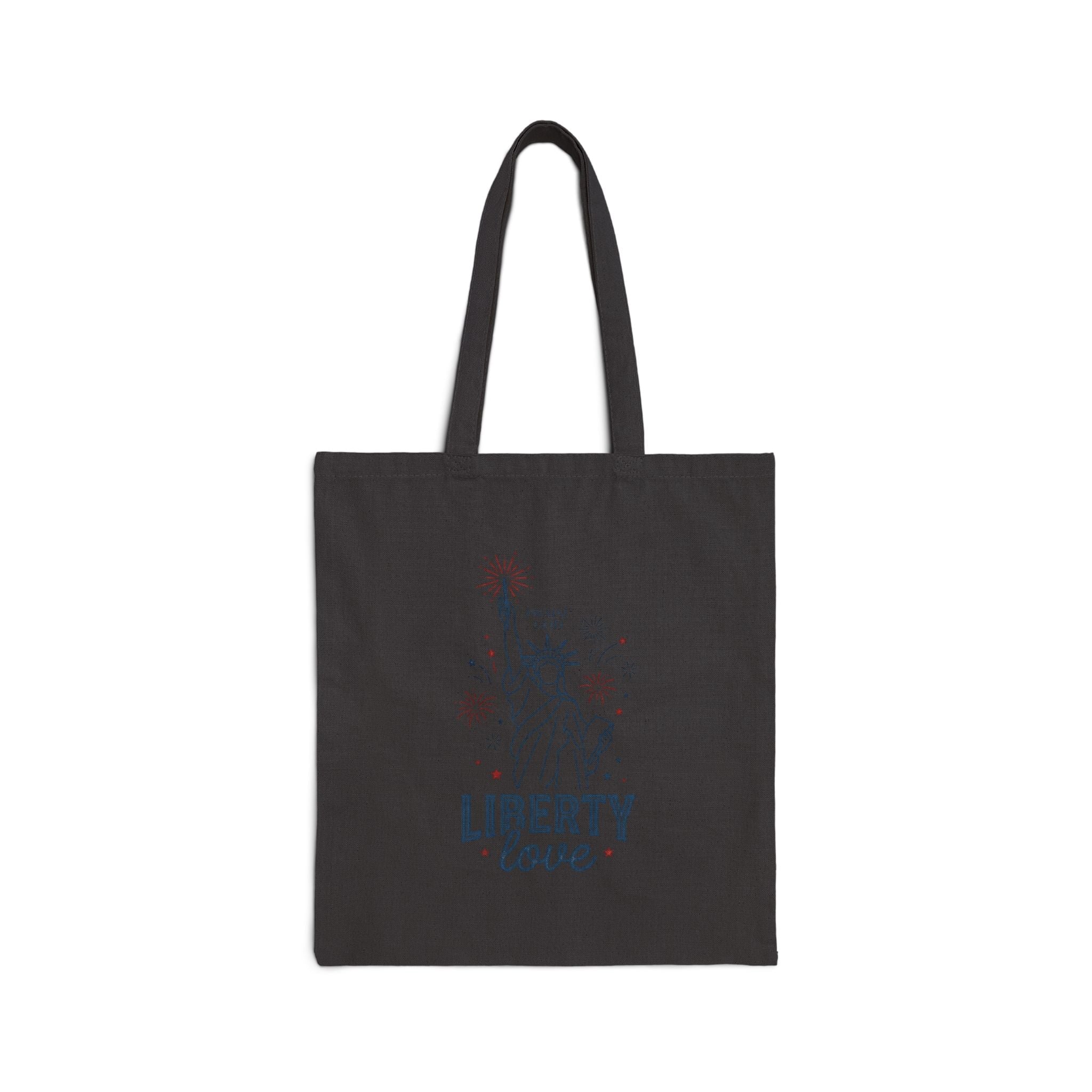 Cotton Canvas Tote Bag - Velqono