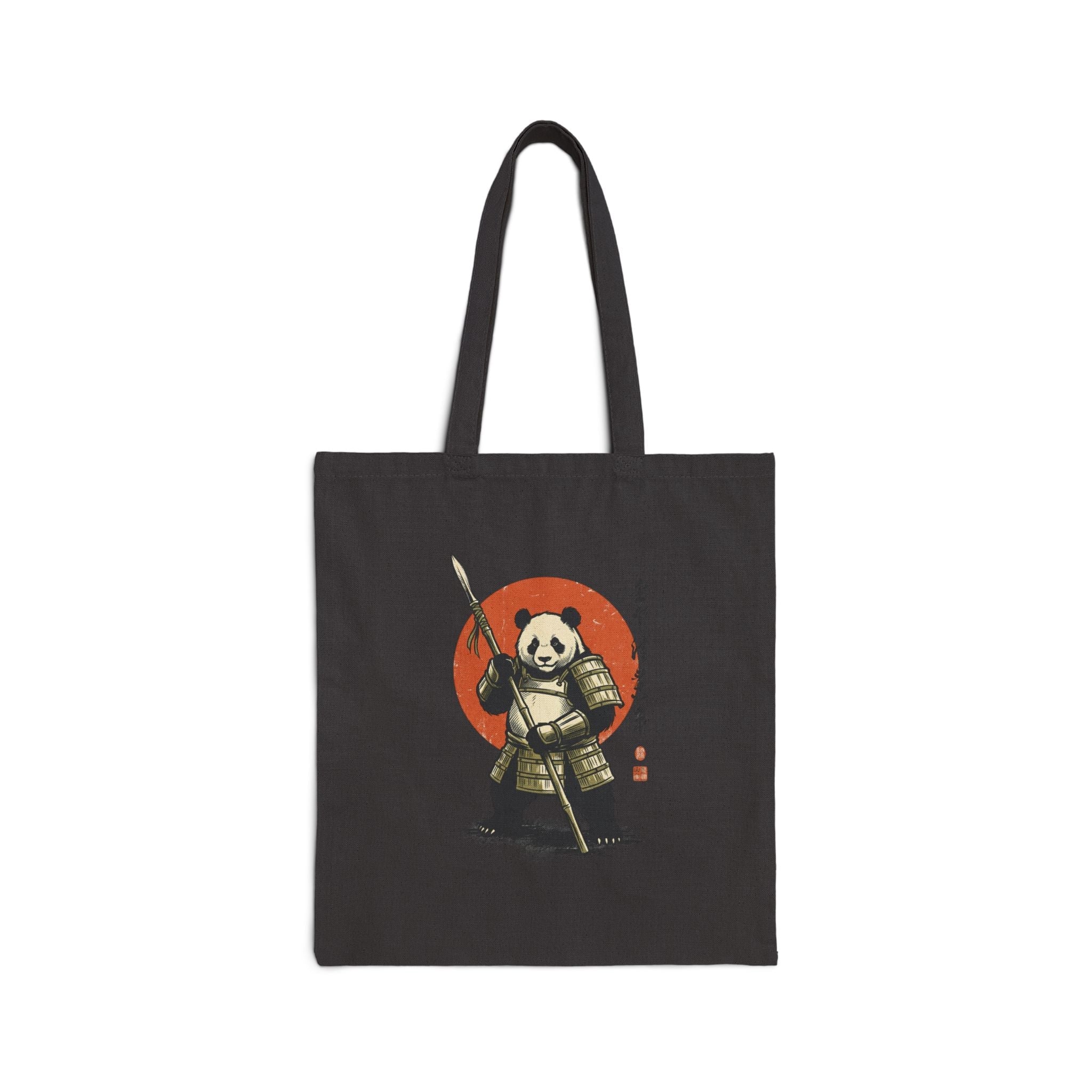 Cotton Canvas Tote Bag - Velqono