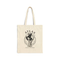 Cotton Canvas Tote Bag - Velqono