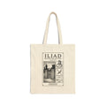 Cotton Canvas Tote Bag - Velqono