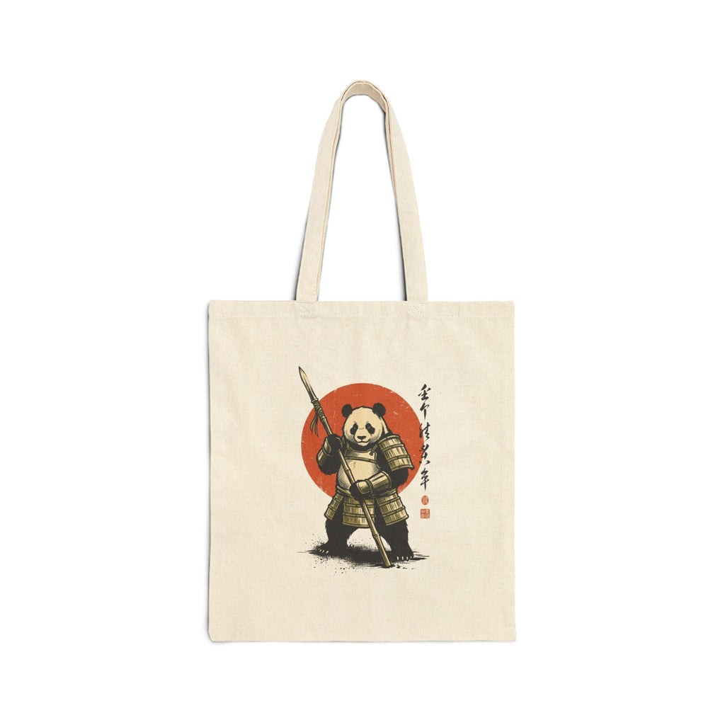 Cotton Canvas Tote Bag - Velqono