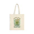 Cotton Canvas Tote Bag - Velqono