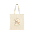 Cotton Canvas Tote Bag - Velqono