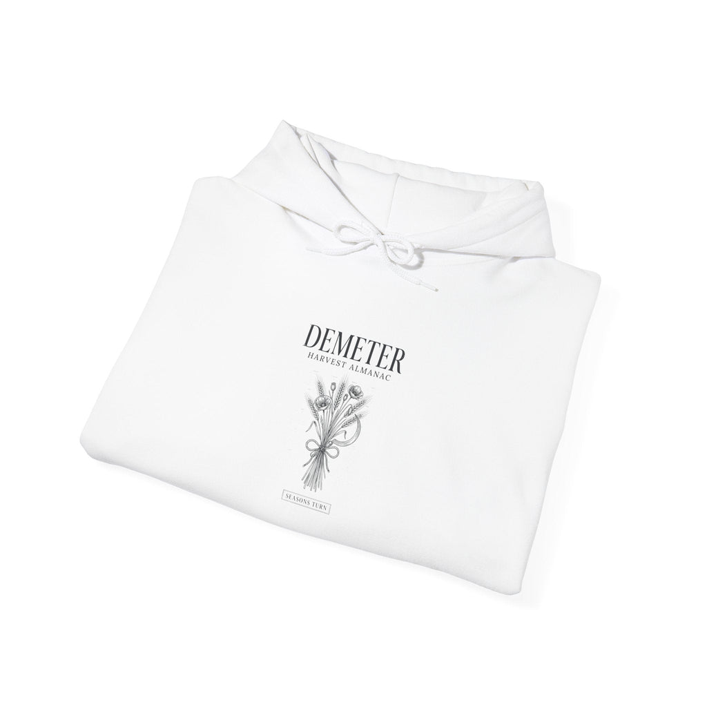 Demeter botanical illustration Hoodie | Greek mythology, mythcore - Velqono