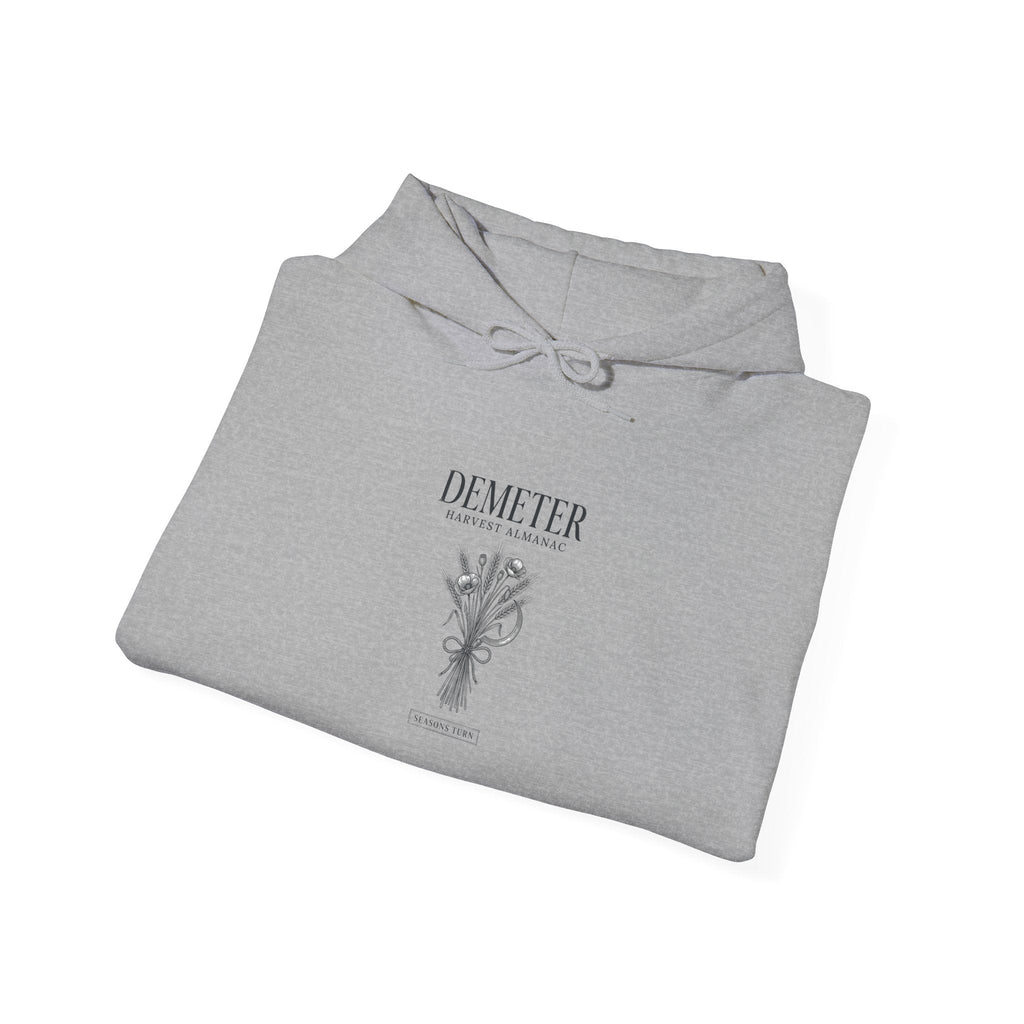 Demeter botanical illustration Hoodie | Greek mythology, mythcore - Velqono