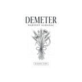 Demeter Harvest Almanac Kiss-Cut Stickers | Mythcore Greek Mythology - Velqono