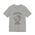 Dionysus Wine Society Tee | Greek Mythology, Mythcore - Velqono