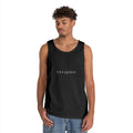 Essential Classic Fit Sleeveless Cotton Tee - Velqono