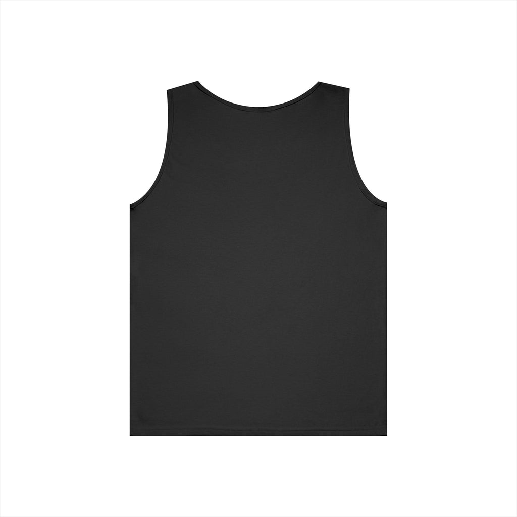 Essential Classic Fit Sleeveless Cotton Tee - Velqono