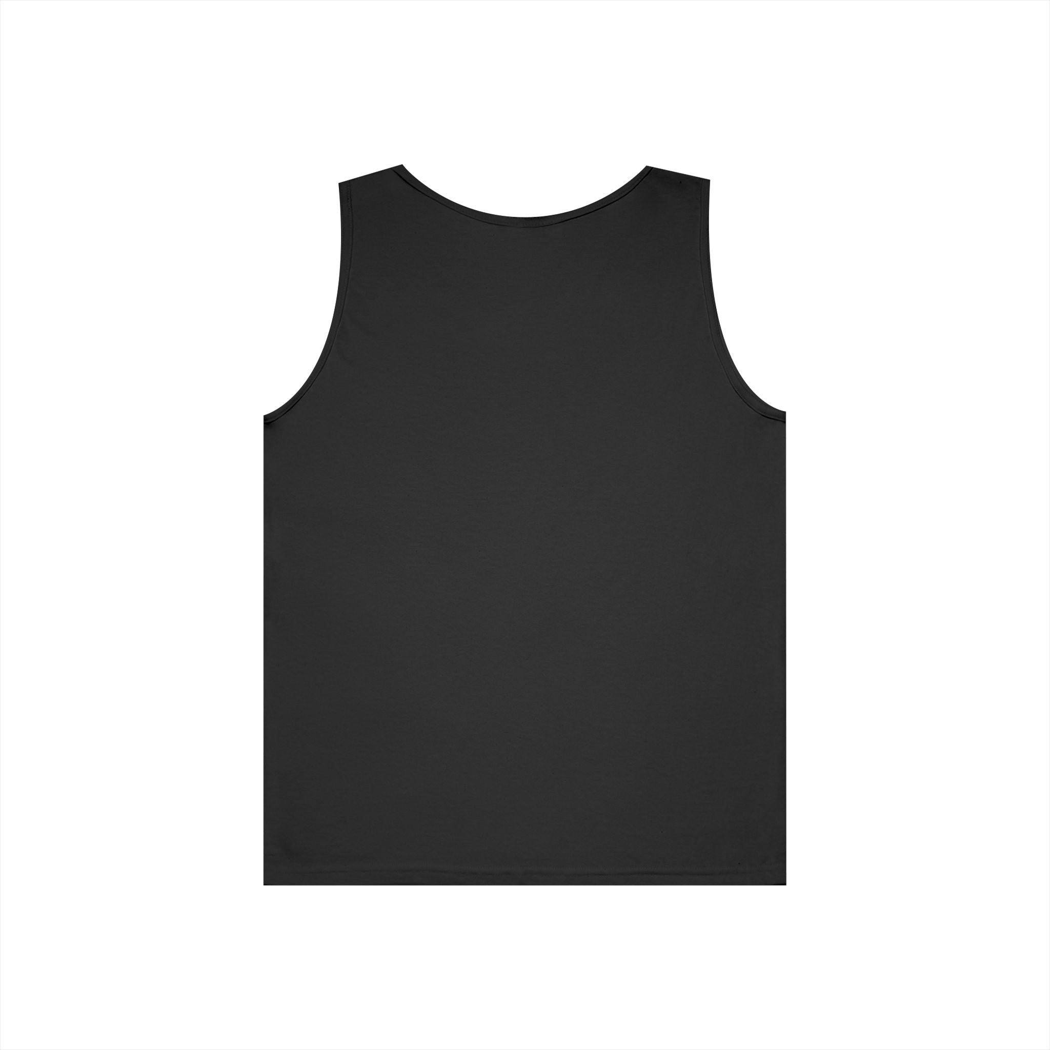 Essential Classic Fit Sleeveless Cotton Tee - Velqono