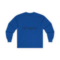 Essential Logo Long Sleeve Tee - Velqono