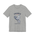 France Rooster Soccer Tee | World Cup 2026 Fan Shirt - Velqono