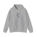 France Soccer Rooster Hoodie | National Flag Colors, Match Day Pride - Velqono