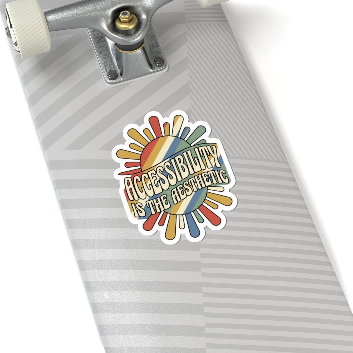 Kiss-Cut Stickers - Velqono