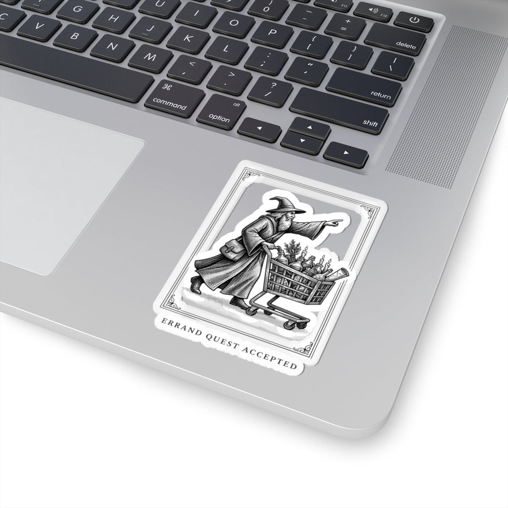 Kiss-Cut Stickers - Velqono