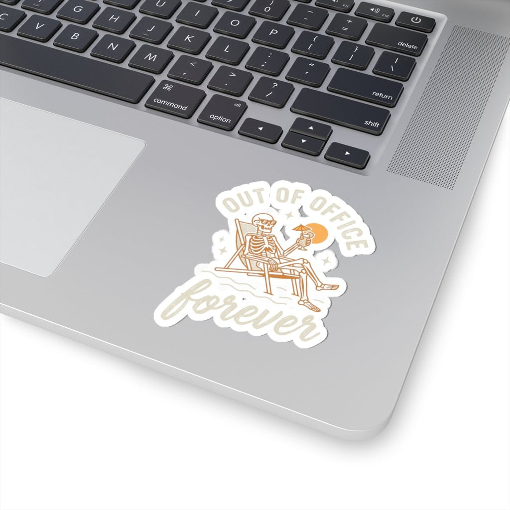 Kiss-Cut Stickers - Velqono