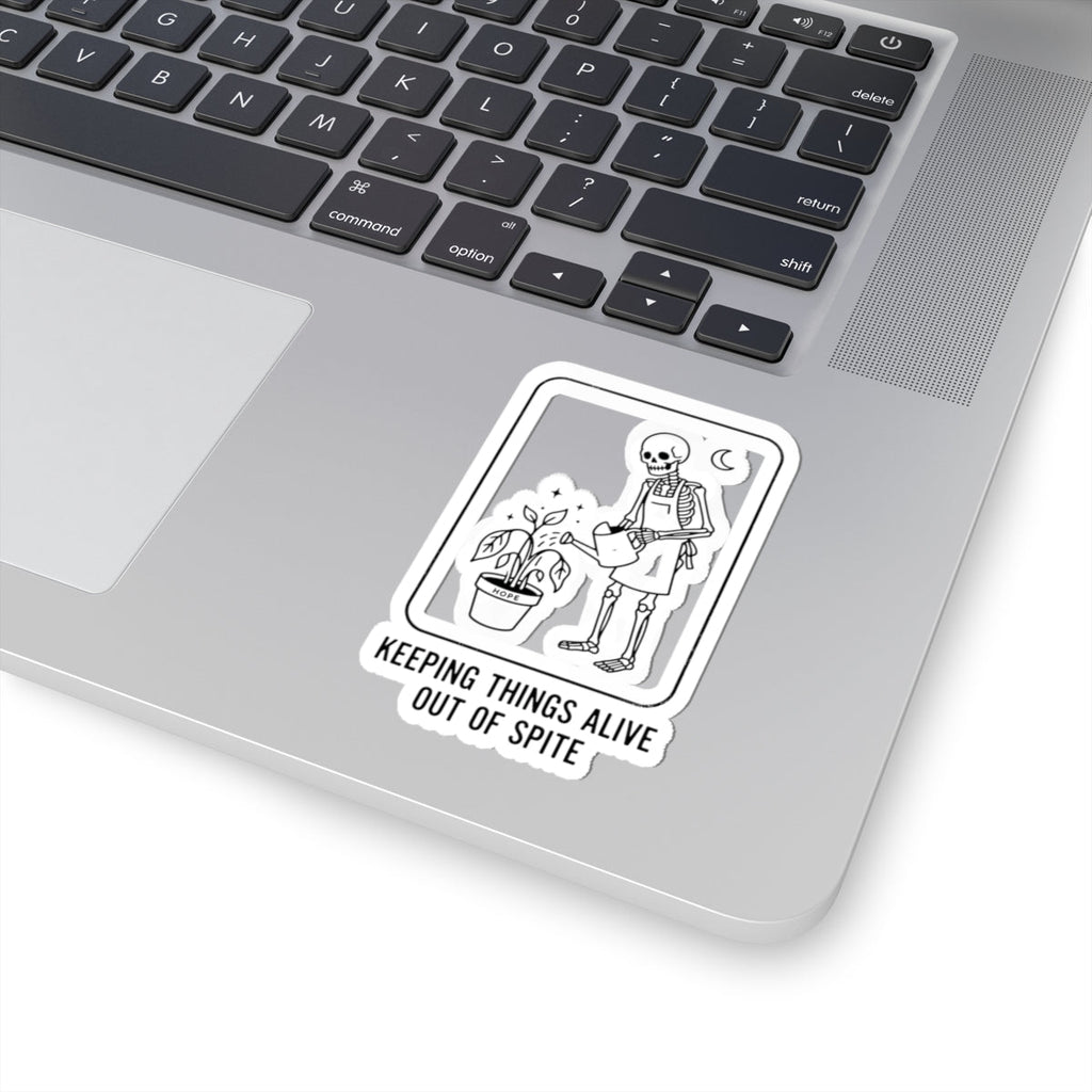 Kiss-Cut Stickers - Velqono
