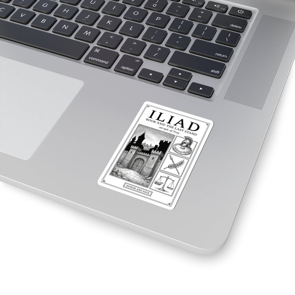 Kiss-Cut Stickers - Velqono