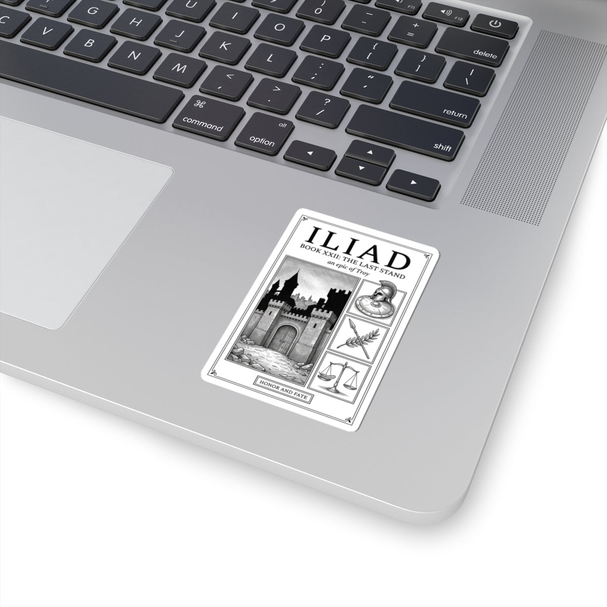 Kiss-Cut Stickers - Velqono