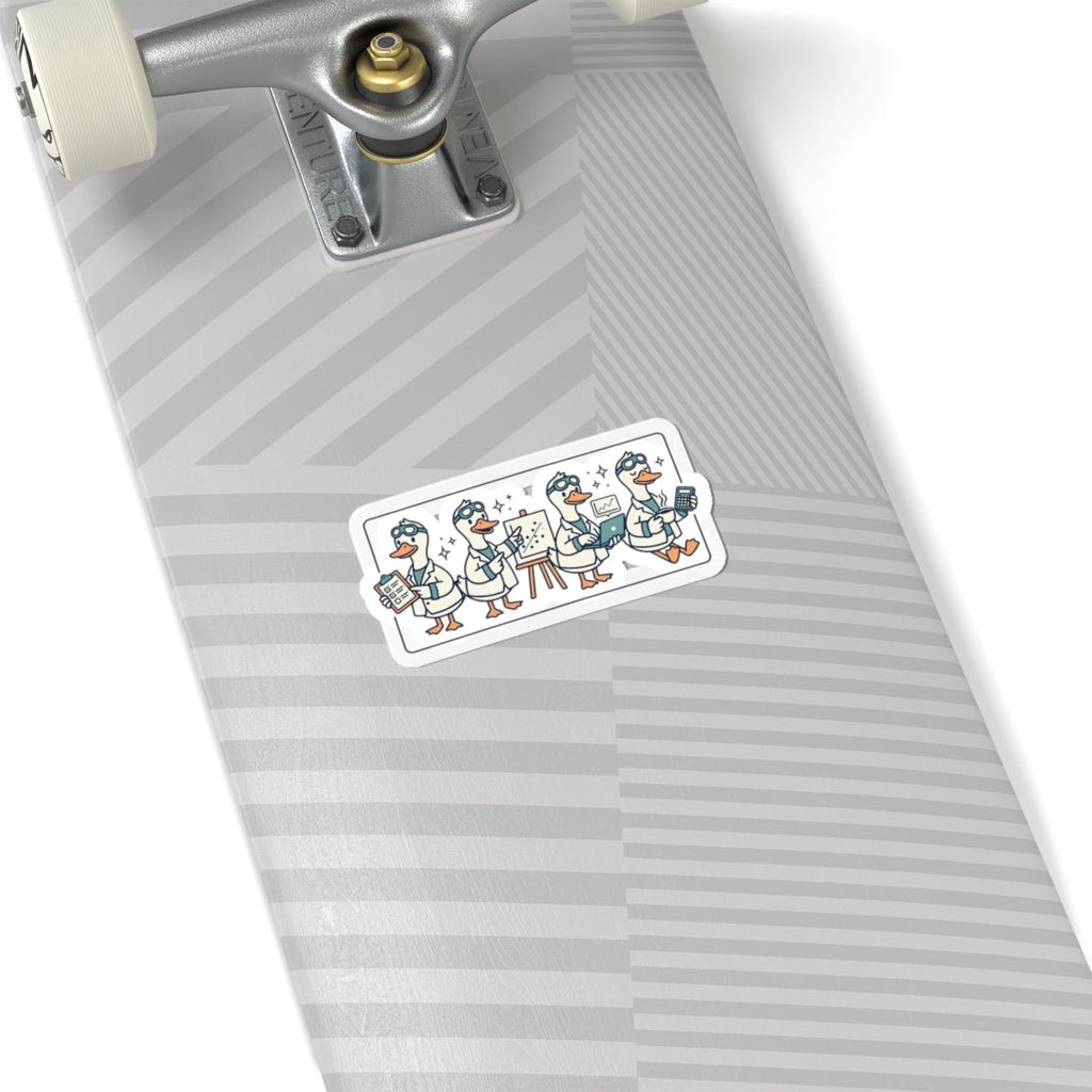 Kiss-Cut Stickers - Velqono