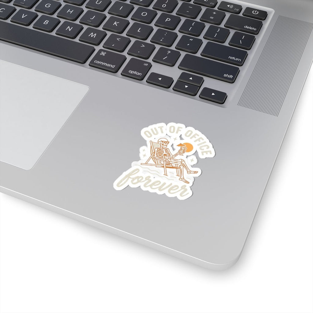 Kiss-Cut Stickers - Velqono