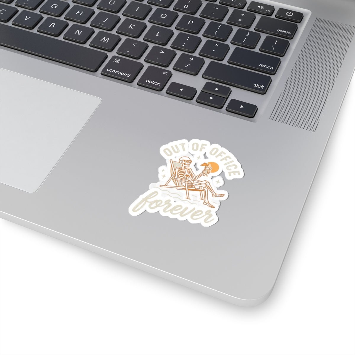 Kiss-Cut Stickers - Velqono