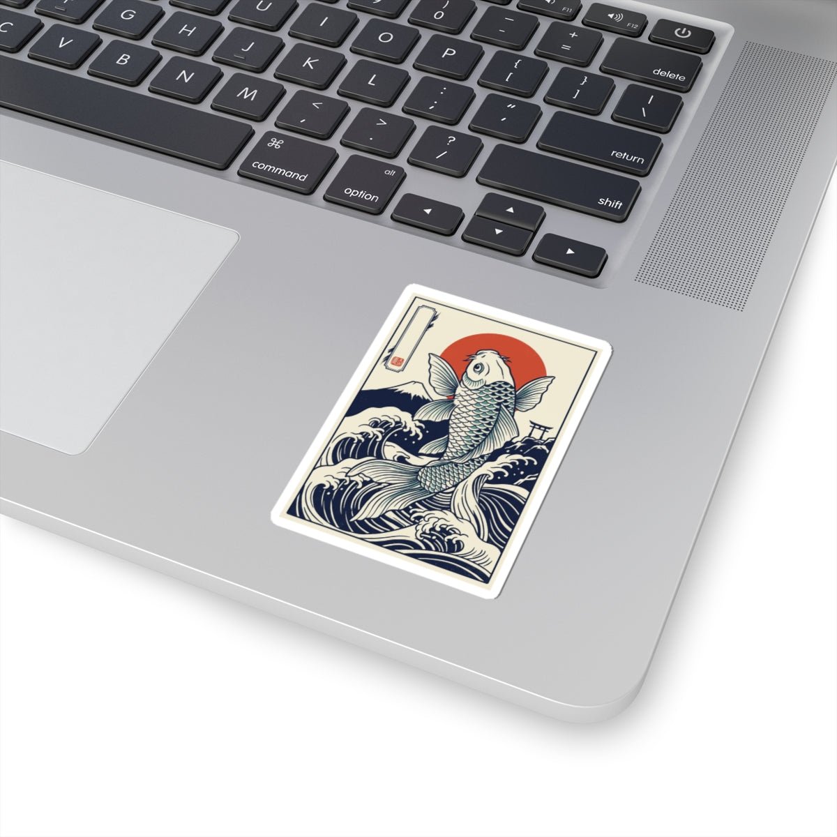 Kiss-Cut Stickers - Velqono